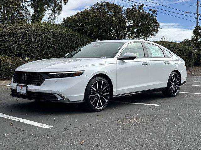 new 2025 Honda Accord Hybrid car, priced at $39,602