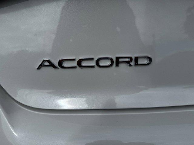 new 2025 Honda Accord Hybrid car, priced at $39,602