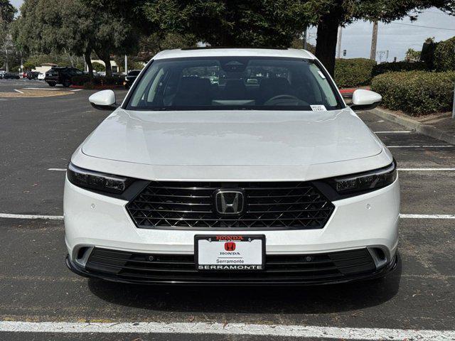 new 2025 Honda Accord Hybrid car, priced at $39,602