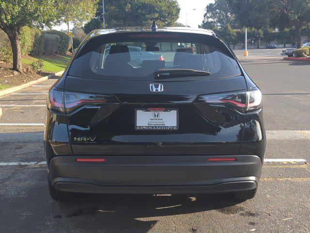 new 2025 Honda HR-V car, priced at $26,451