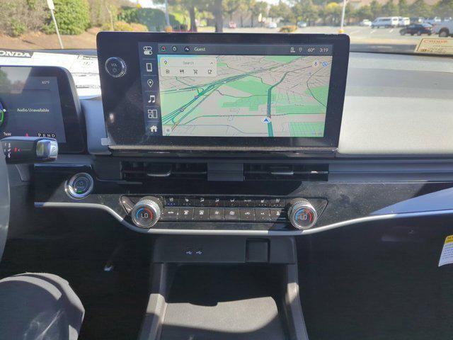 new 2025 Honda Prologue car, priced at $55,991