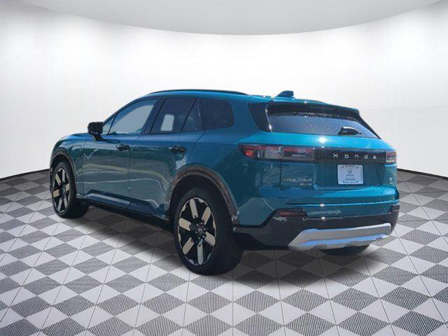 new 2025 Honda Prologue car, priced at $55,991