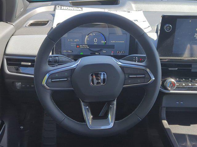 new 2025 Honda Prologue car, priced at $55,991