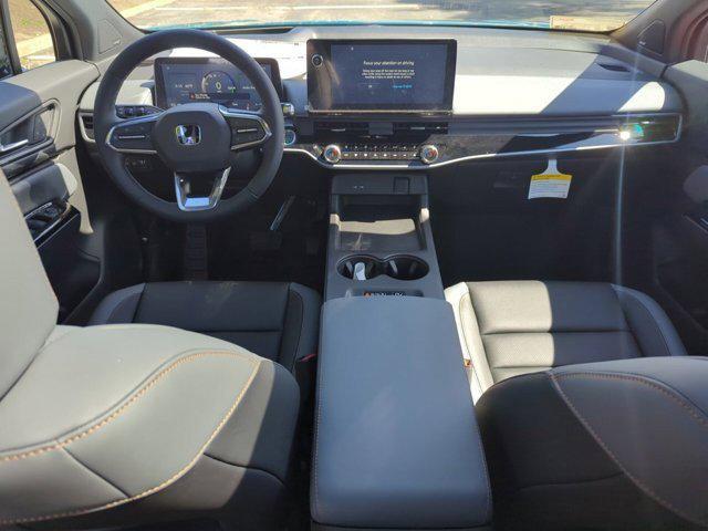 new 2025 Honda Prologue car, priced at $55,991