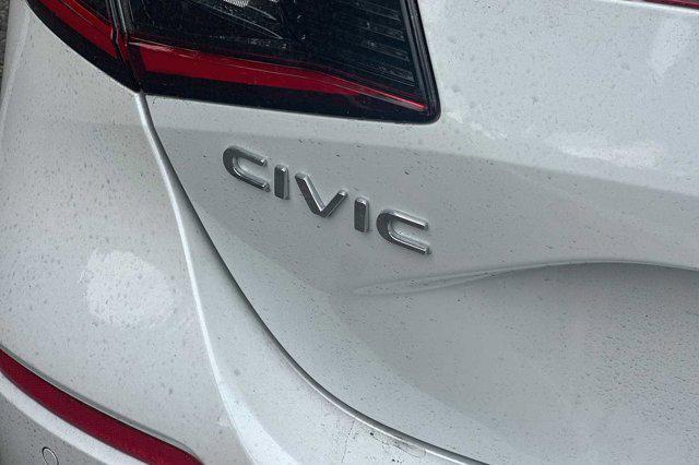 new 2024 Honda Civic car, priced at $32,001