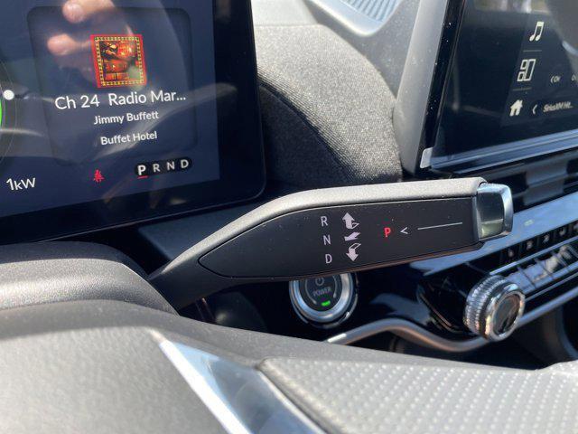 new 2025 Honda Prologue car, priced at $47,941