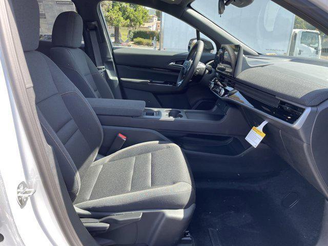 new 2025 Honda Prologue car, priced at $47,941