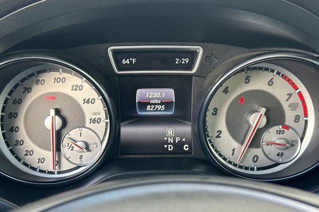 used 2016 Mercedes-Benz GLA-Class car, priced at $11,999
