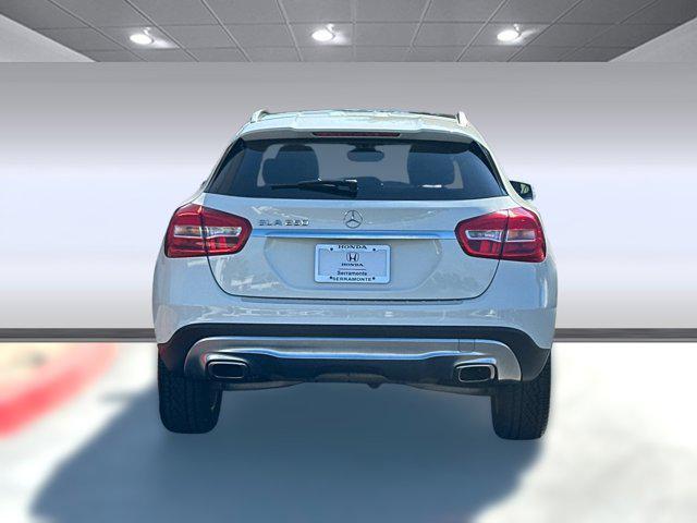 used 2016 Mercedes-Benz GLA-Class car, priced at $11,999