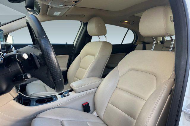 used 2016 Mercedes-Benz GLA-Class car, priced at $11,999