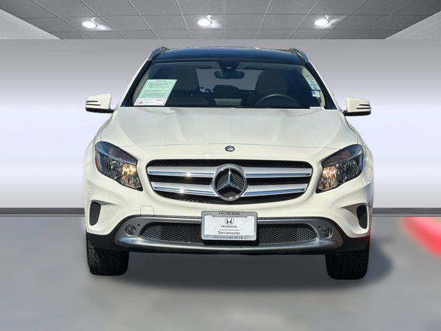 used 2016 Mercedes-Benz GLA-Class car, priced at $11,999
