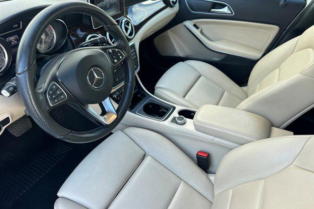 used 2016 Mercedes-Benz GLA-Class car, priced at $11,999