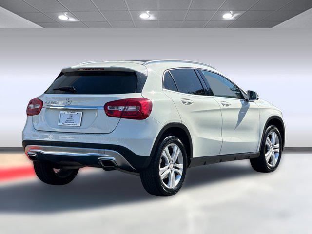 used 2016 Mercedes-Benz GLA-Class car, priced at $11,999