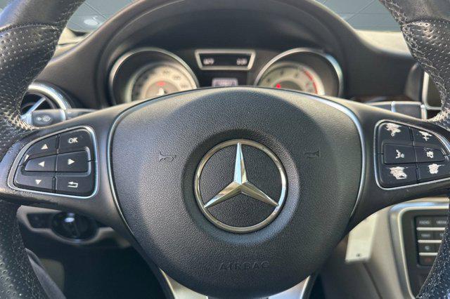 used 2016 Mercedes-Benz GLA-Class car, priced at $11,999