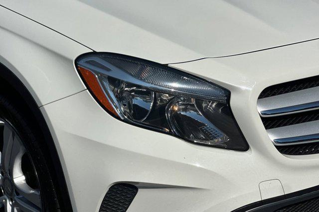 used 2016 Mercedes-Benz GLA-Class car, priced at $11,999