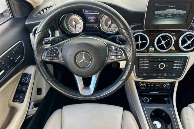 used 2016 Mercedes-Benz GLA-Class car, priced at $11,999