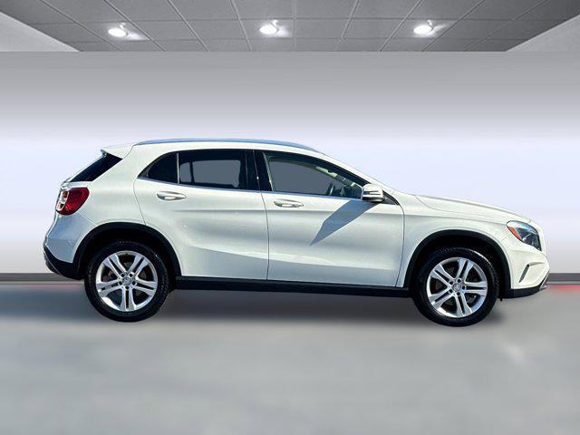 used 2016 Mercedes-Benz GLA-Class car, priced at $11,999
