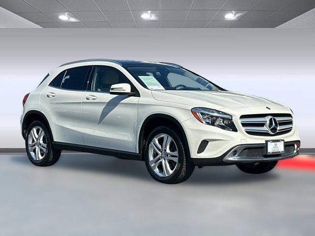 used 2016 Mercedes-Benz GLA-Class car, priced at $11,999