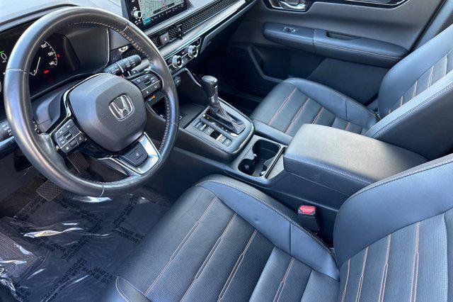 used 2023 Honda CR-V Hybrid car, priced at $37,488