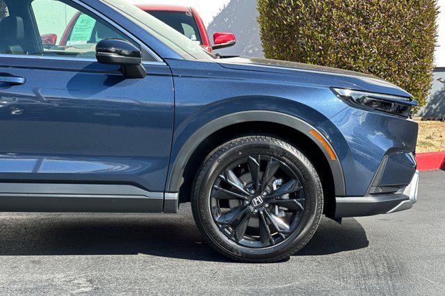 used 2023 Honda CR-V Hybrid car, priced at $37,488