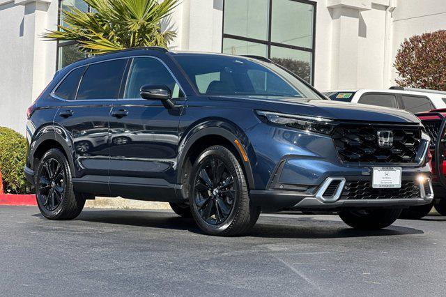 used 2023 Honda CR-V Hybrid car, priced at $37,488