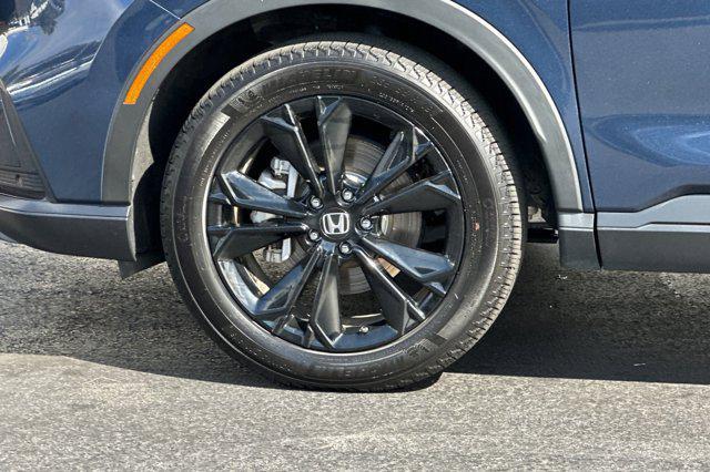 used 2023 Honda CR-V Hybrid car, priced at $37,488
