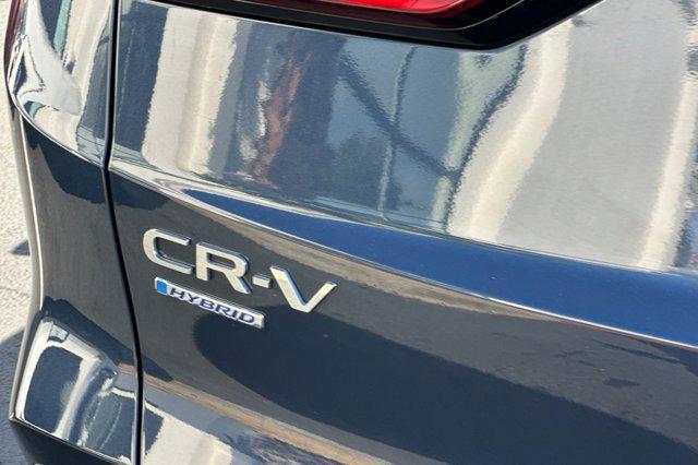used 2023 Honda CR-V Hybrid car, priced at $37,488