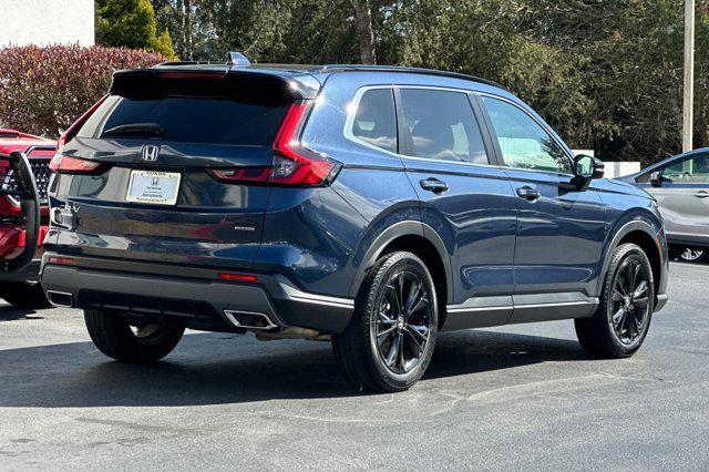 used 2023 Honda CR-V Hybrid car, priced at $37,488