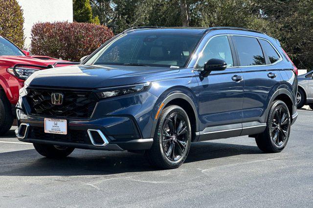 used 2023 Honda CR-V Hybrid car, priced at $37,488