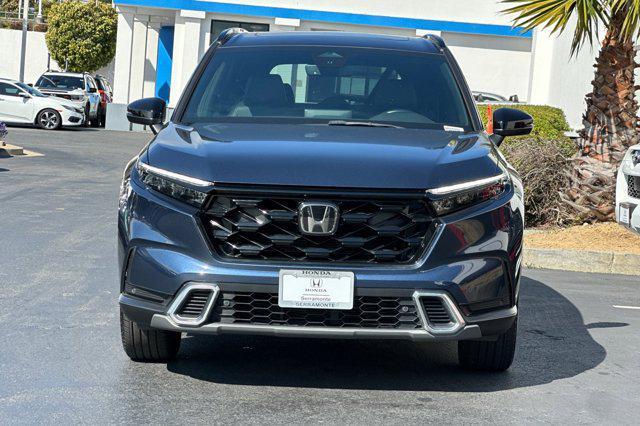 used 2023 Honda CR-V Hybrid car, priced at $37,488