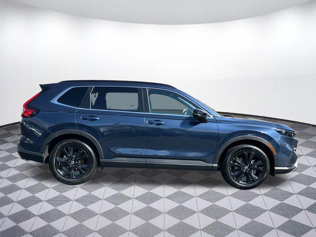 used 2023 Honda CR-V Hybrid car, priced at $37,488