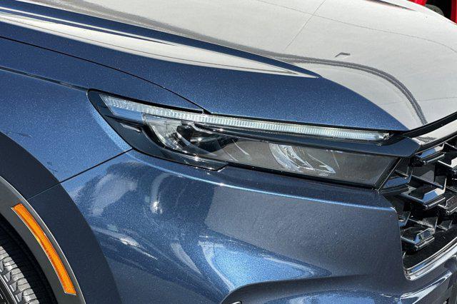 used 2023 Honda CR-V Hybrid car, priced at $37,488