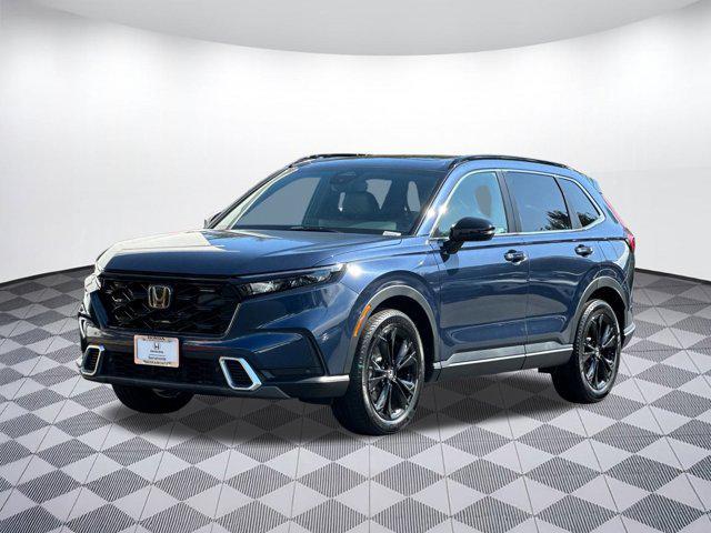used 2023 Honda CR-V Hybrid car, priced at $37,488
