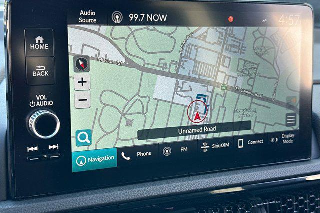 used 2023 Honda CR-V Hybrid car, priced at $37,488