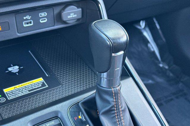 used 2023 Honda CR-V Hybrid car, priced at $37,488
