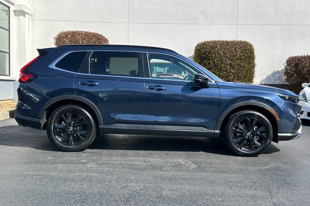 used 2023 Honda CR-V Hybrid car, priced at $37,488