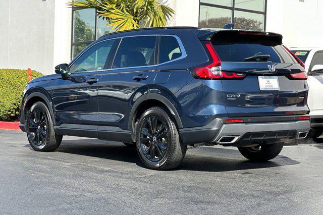 used 2023 Honda CR-V Hybrid car, priced at $37,488
