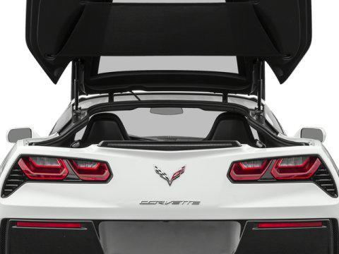 used 2017 Chevrolet Corvette car, priced at $41,999