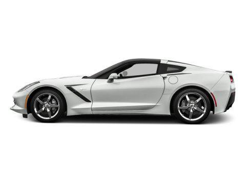 used 2017 Chevrolet Corvette car, priced at $41,999