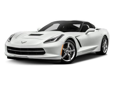 used 2017 Chevrolet Corvette car, priced at $41,999