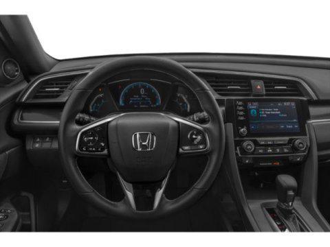 used 2021 Honda Civic car, priced at $22,999