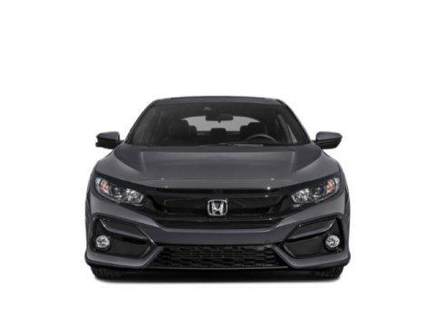 used 2021 Honda Civic car, priced at $22,999