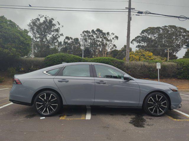 used 2023 Honda Accord Hybrid car, priced at $32,499