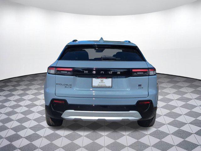 new 2024 Honda Prologue car, priced at $55,792