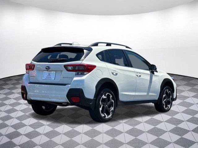 used 2023 Subaru Crosstrek car, priced at $28,499