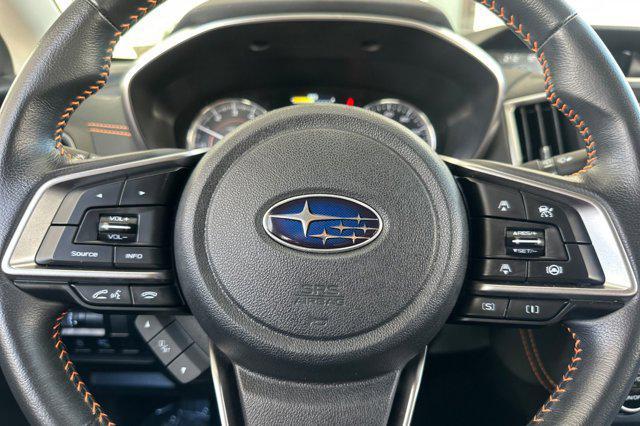 used 2023 Subaru Crosstrek car, priced at $28,499