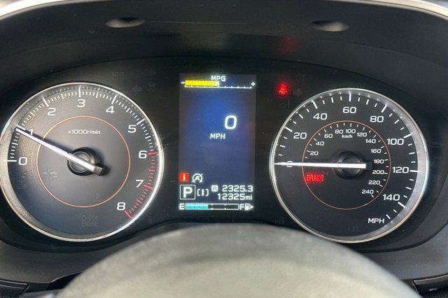 used 2023 Subaru Crosstrek car, priced at $28,499