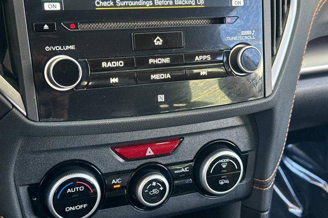 used 2023 Subaru Crosstrek car, priced at $28,499