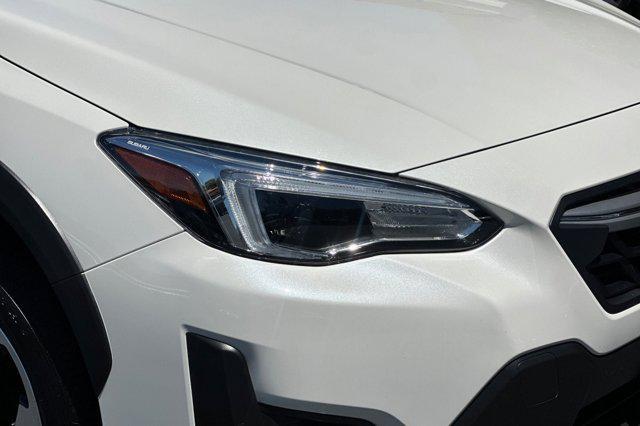used 2023 Subaru Crosstrek car, priced at $28,499