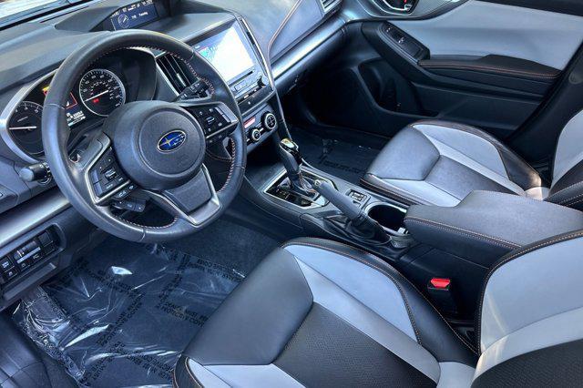used 2023 Subaru Crosstrek car, priced at $28,499